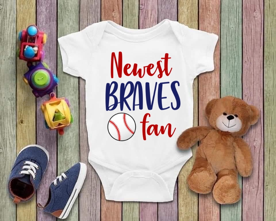 Newest braves fan